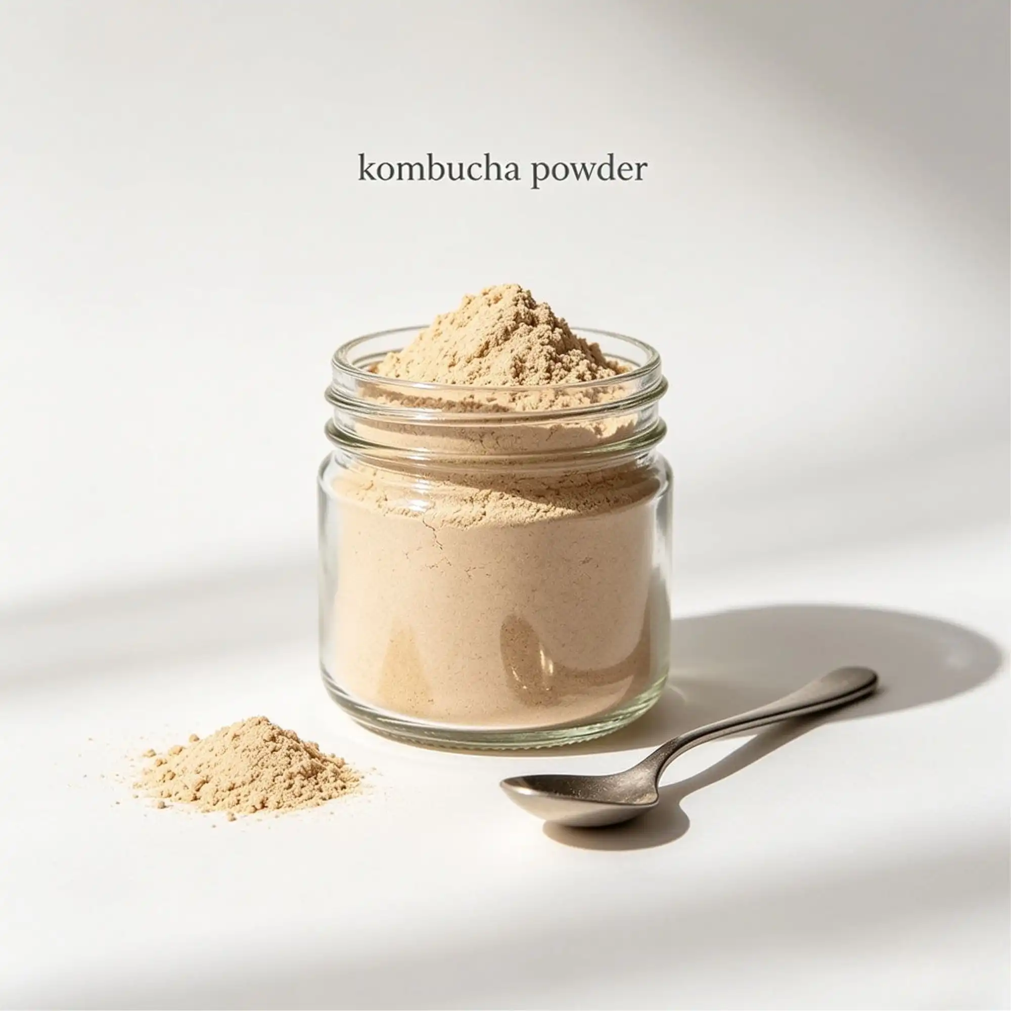 Differences between kombucha powder and liquid kombucha benefits